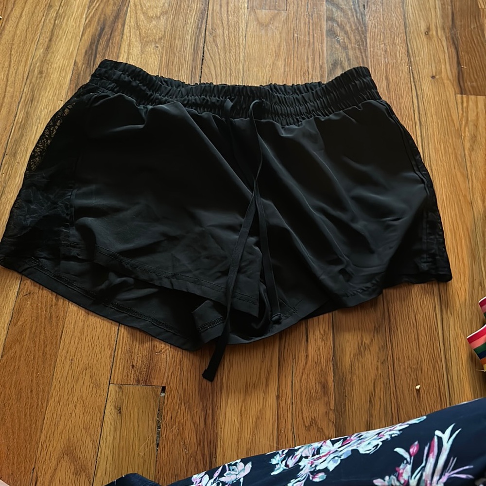 Athletic shorts
